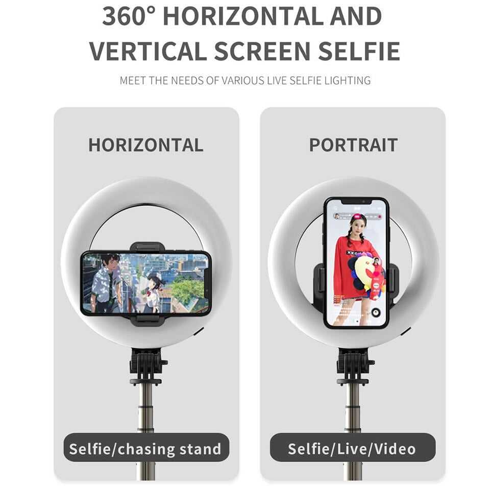 4-in-1 Wireless Selfie Stick Tripod with Ring Light 45371_1QGAAML 43 $ Gadgets & Electronics Gadget-3 All Niche Drop
