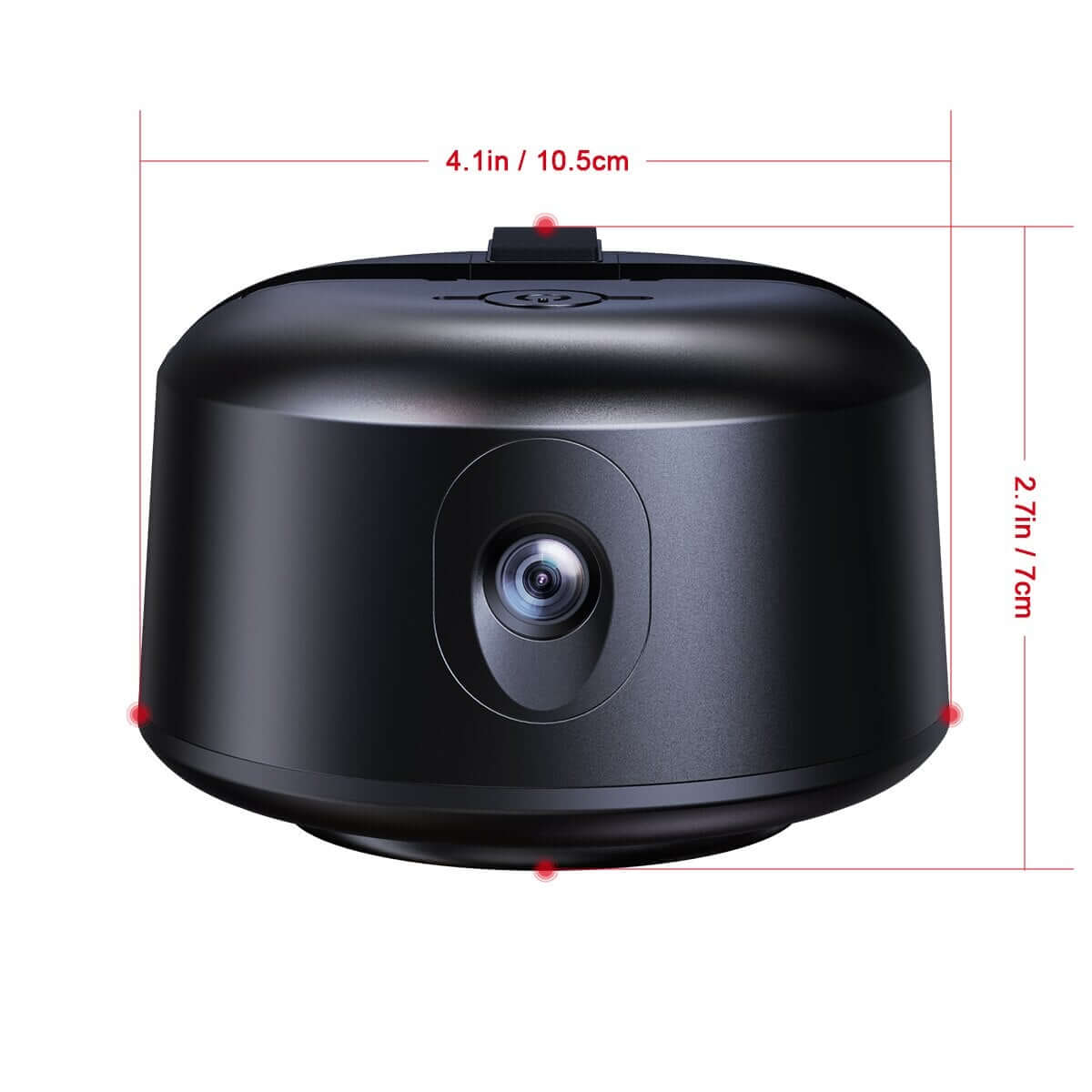 Smart Face Tracking Phone Holder automatic face tracking feature