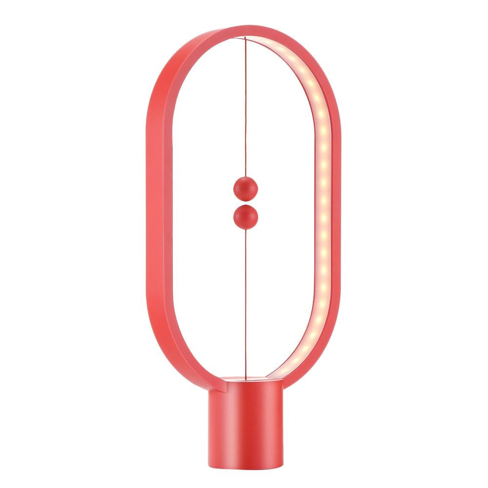 LED Magnetic Table Lamp used for reading and studying