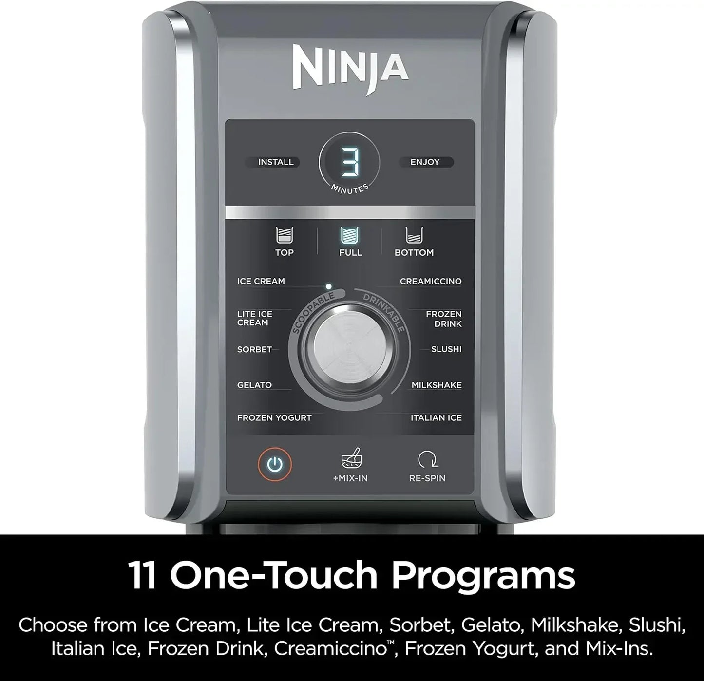 Ice Cream & Frozen Treat Maker - All Niche Drop