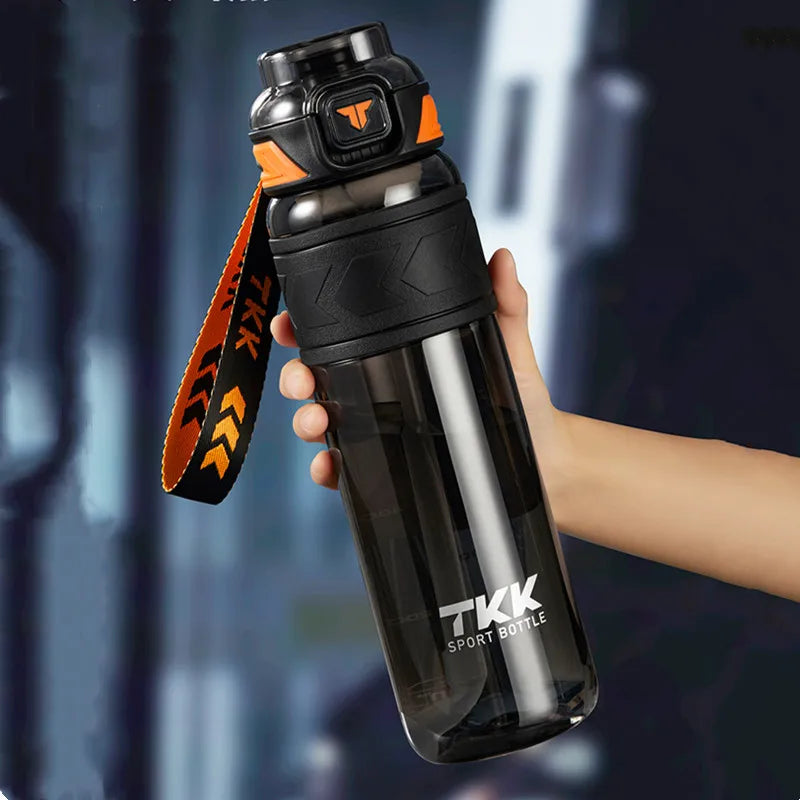 1500ml BPA-Free Tritan Water Bottle for Gym and Fitness