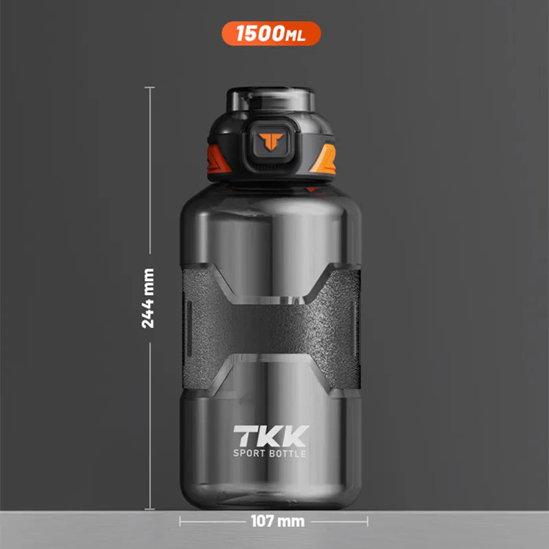 Leakproof BPA-Free Sports Bottle for Travel