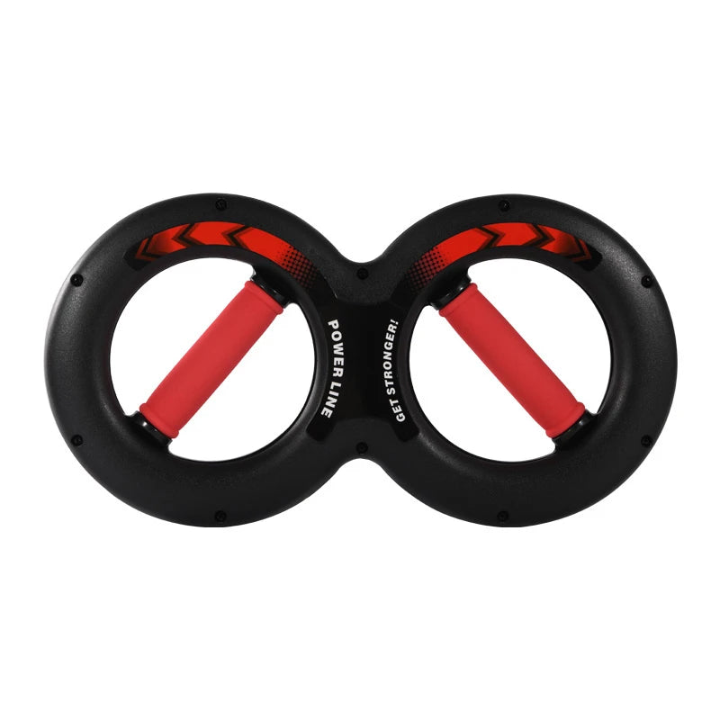 Hand grip exerciser for arm and finger fitness