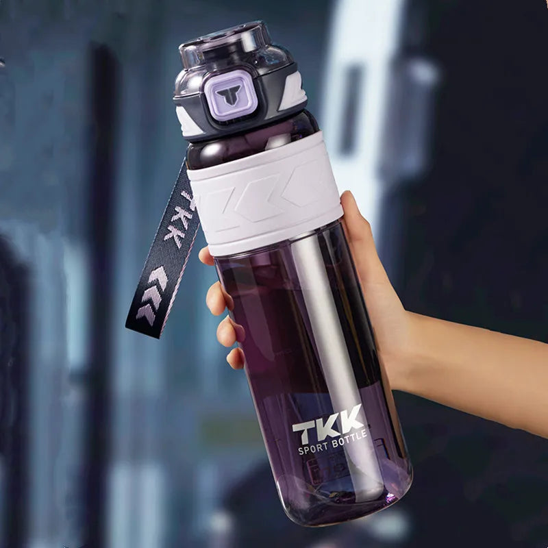 1500ml BPA-Free Tritan Water Bottle for Gym and Fitness