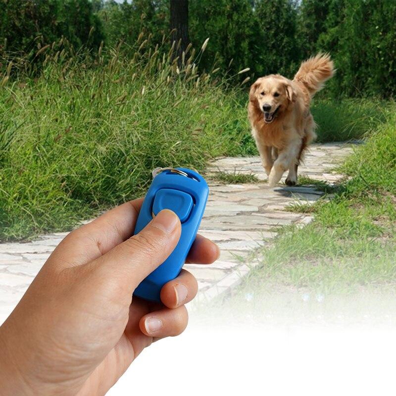 Pet training whistle