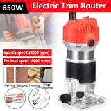 Electric Wood Trimmer