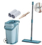 Home Kitchen Wooden Floor Lazy Mop - All Niche Drop