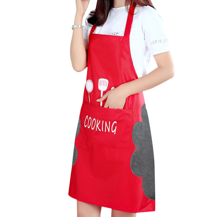 Home kitchen apron - All Niche Drop