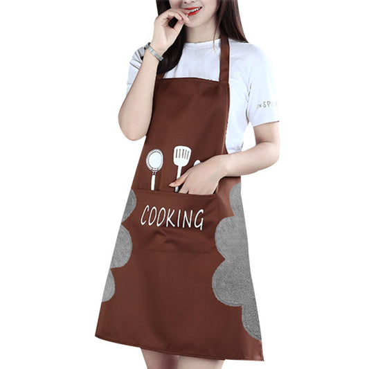 Home kitchen apron - All Niche Drop