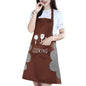 Home kitchen apron - All Niche Drop