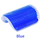 Wall Corner Massage Cat Comb Brush - All Niche Drop