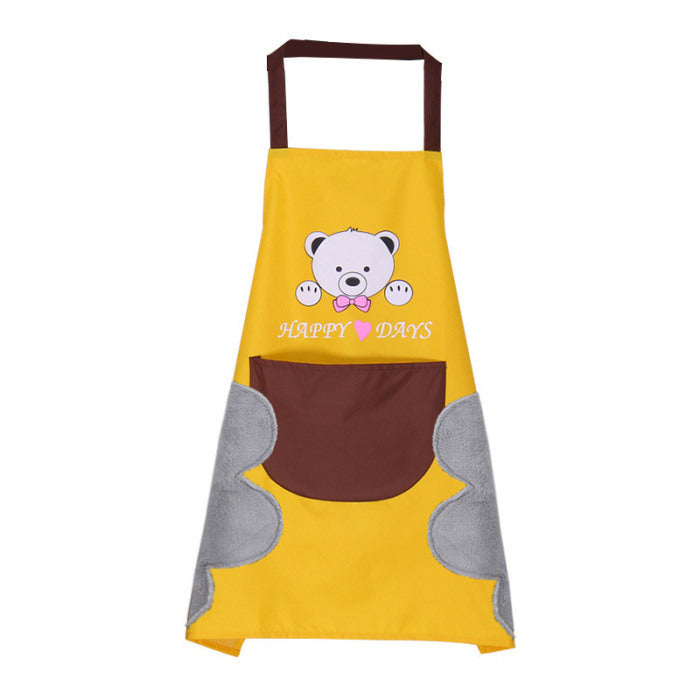 Home kitchen apron - All Niche Drop