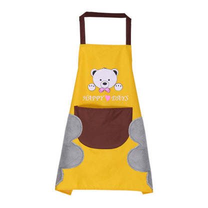 Home kitchen apron - All Niche Drop