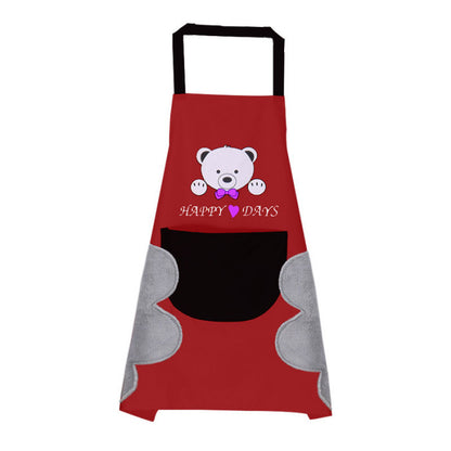 Home kitchen apron - All Niche Drop