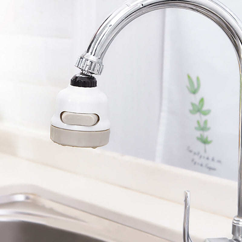 Watersaving faucet