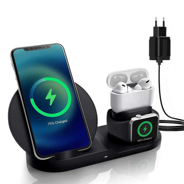 Wireless fast charger