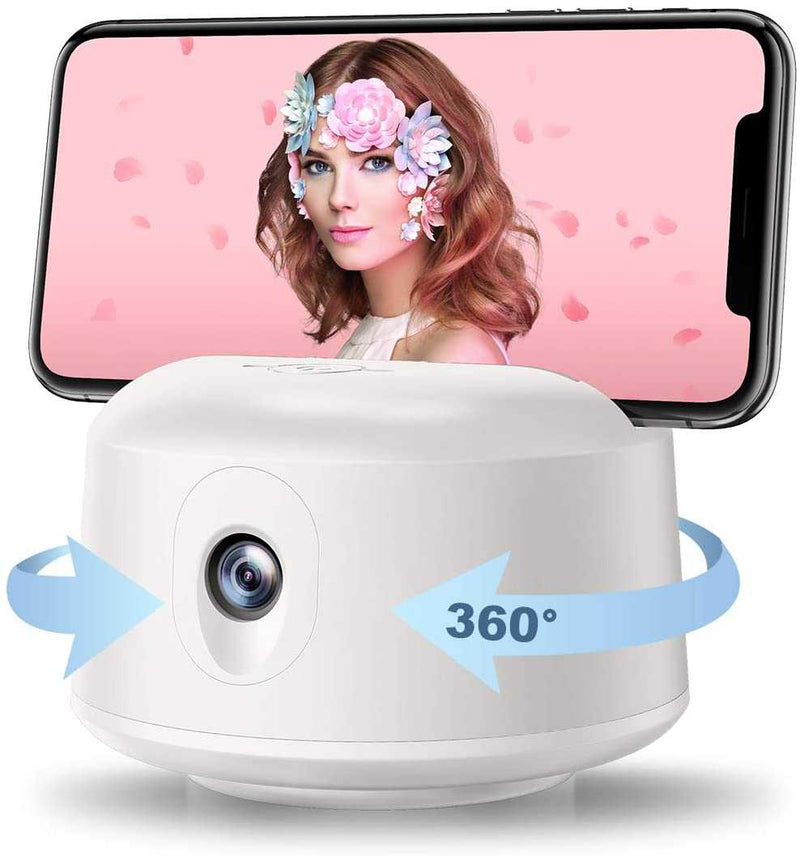 360 Degree Auto-Face Tracking Phone Holder 36732_Z9KNS4Y 35 $ Gadgets & Electronics Gadget-4 All Niche Drop