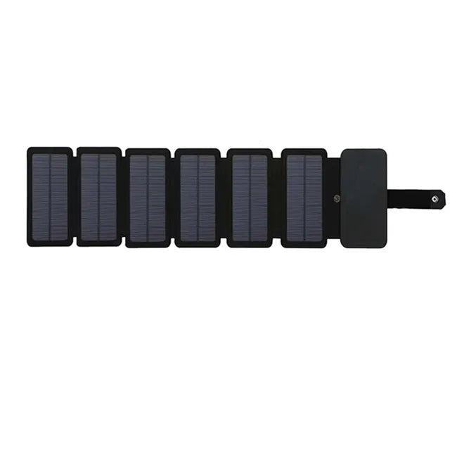 Portable Multifunctional Solar Charging Panel - All Niche Drop