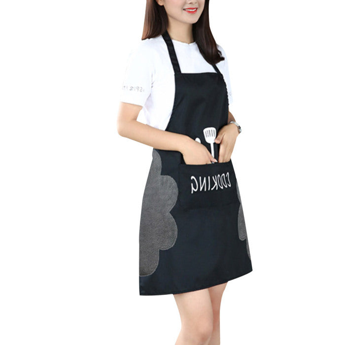 Home kitchen apron - All Niche Drop