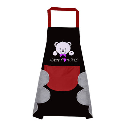 Home kitchen apron - All Niche Drop