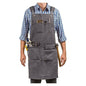 Home Kitchen Gardening Woodworking Canvas Apron - All Niche Drop