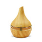 Stylish USB Aromatherapy Humidifier with soft glow