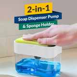 Sponge holder