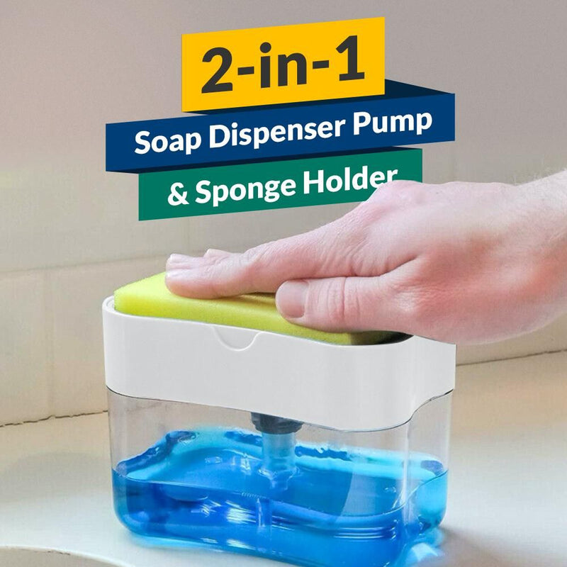 Sponge holder