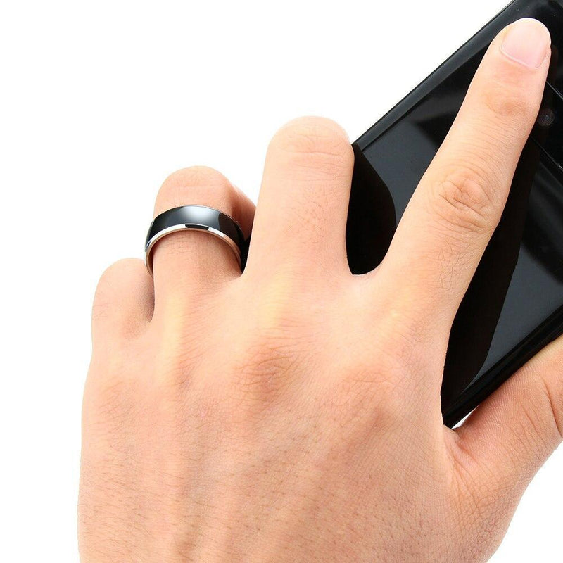 Multifunctional ring