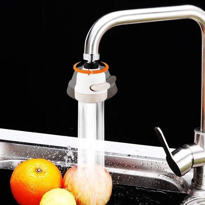 Watersaving faucet