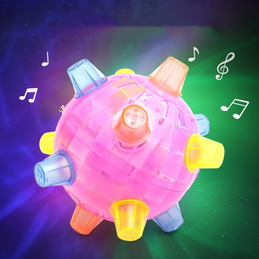 Pet LED Ball