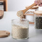 Home kitchen salt pot seasoning bottle - All Niche Drop