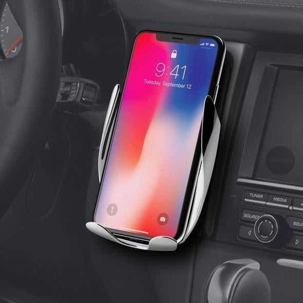 Automatic Clamping Wireless Car Charger 3931_BX3AS09 30 $ Best Sellers Gadget-3 All Niche Drop