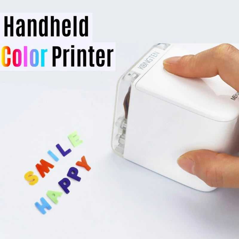 Bluetooth Mini Handheld Color Inkjet Printer 44318_CESSAFN 91 $ Gadgets & Electronics Gadget-3 All Niche Drop