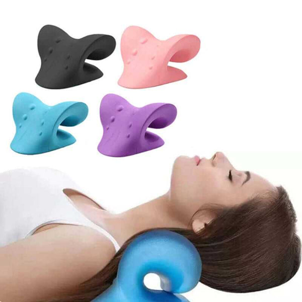 Cervical Spine Stretch Neck Shoulder Relaxer 1294020_6VOF4OO 49 $ Novelty & Special Use All Niche Drop All Niche Drop