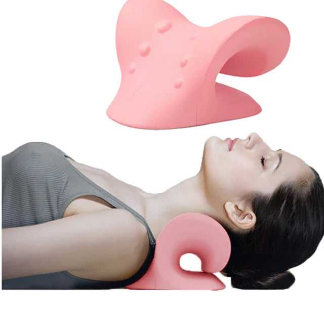 Cervical Spine Stretch Neck Shoulder Relaxer 1294020_6VOF4OO 49 $ Novelty & Special Use All Niche Drop All Niche Drop