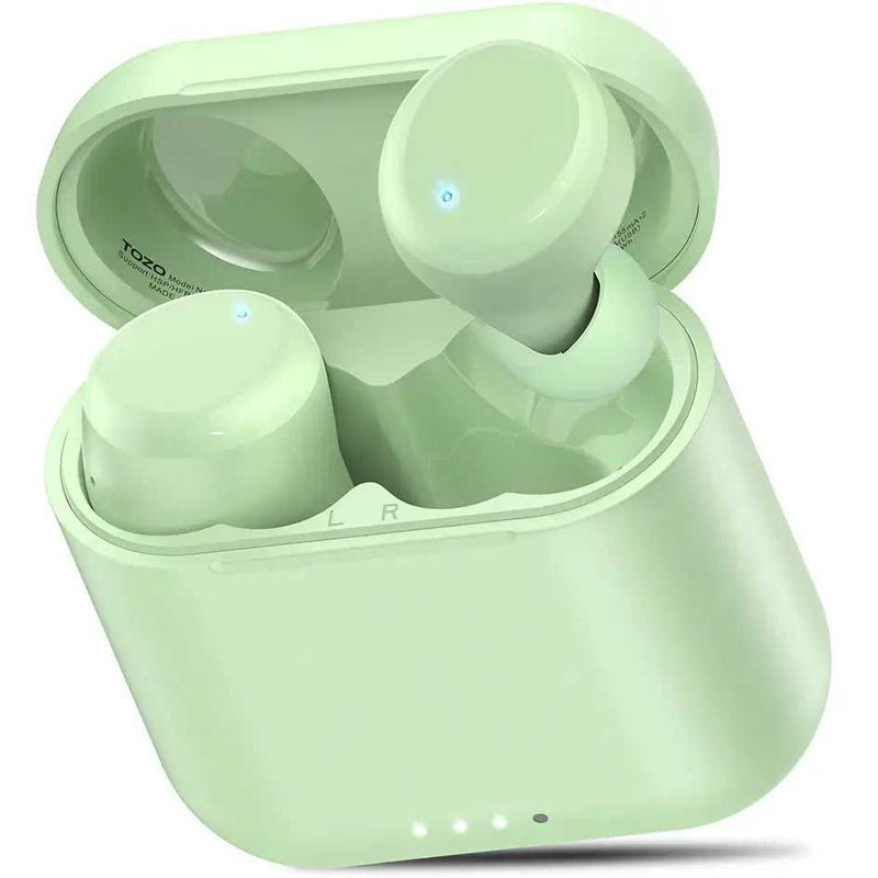 Customizable Wireless Earbuds with Charging Case 14:175#Spring Grass 59 $ All Niche Drop All Niche Drop