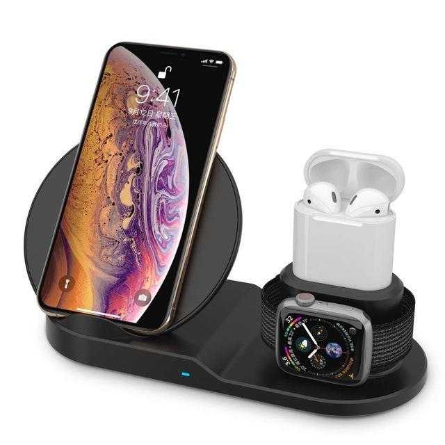 Dock Station Wireless Fast Charger JBOSW6D 23 $ Gadgets & Electronics Gadget-4 All Niche Drop