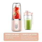 Double Cup Body With Cup Cover Juicer Blender 1551217_WYPXSSJ 32 $ Home & Kitchen All Niche Drop All Niche Drop