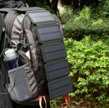 Portable Multifunctional Solar Charging Panel - All Niche Drop