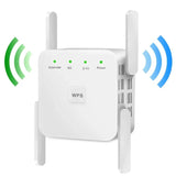 Wireless WiFi Repeater Wifi Extender - All Niche Drop