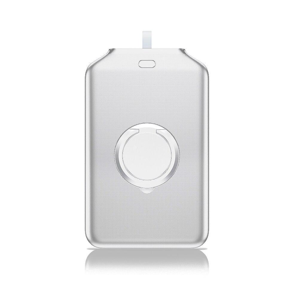 Magnetic wireless charger