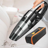 Handheld Cordless Powerful Vacuum - All Niche Drop