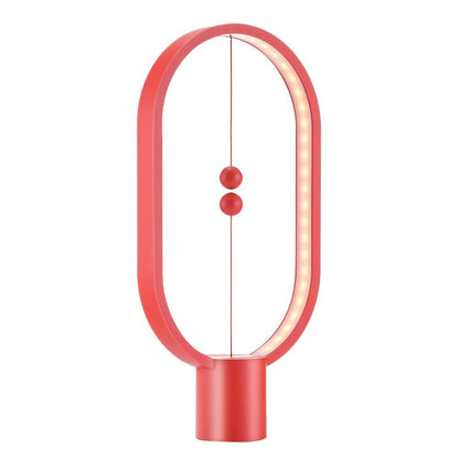 LED Magnetic Table Lamp used for reading and studying