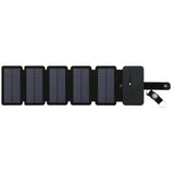 Portable Multifunctional Solar Charging Panel - All Niche Drop