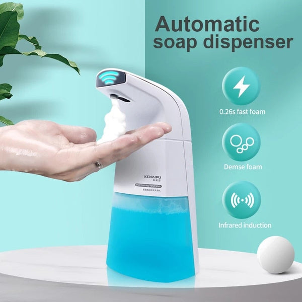 Automatic Soap Dispenser