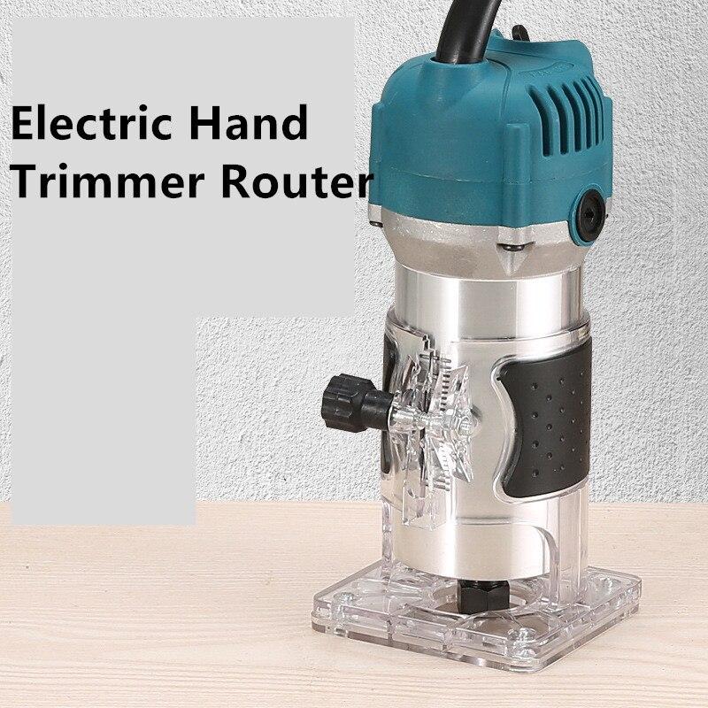 Electric Wood Trimmer