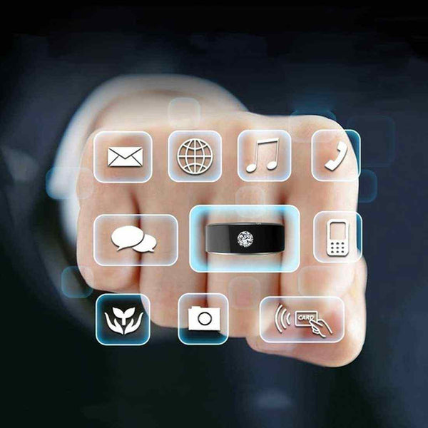 Multifunctional ring