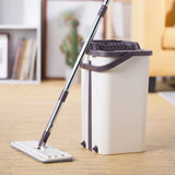 Handsfree mop