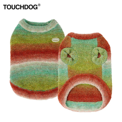 Warm Cold Weather Dog Coat - Christmas 2024 Ornament